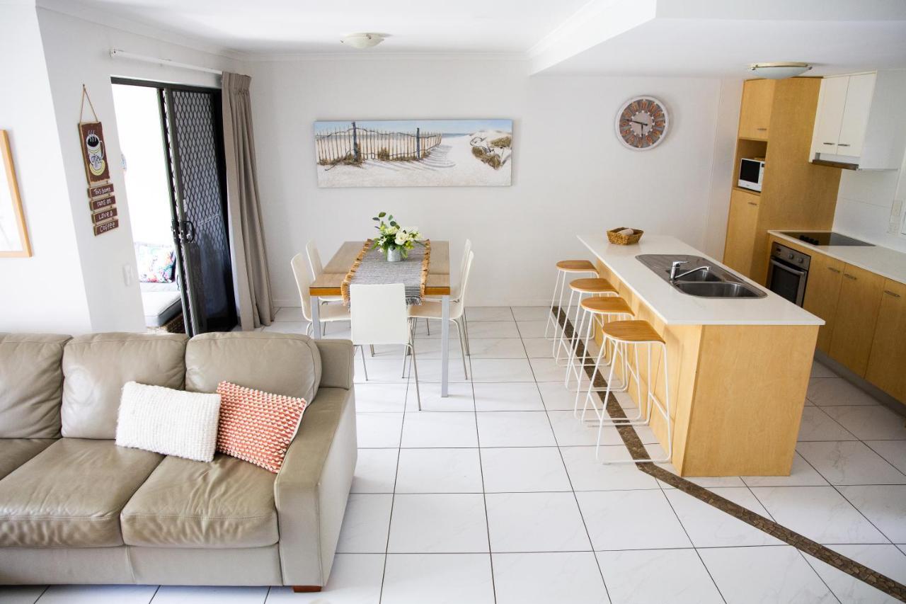 Tropical Getaway In 2 Bedroom Unit In 4 Star Resort 누사빌 외부 사진