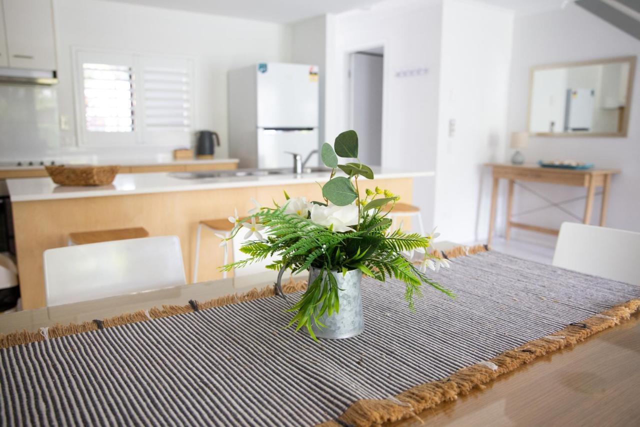 Tropical Getaway In 2 Bedroom Unit In 4 Star Resort 누사빌 외부 사진