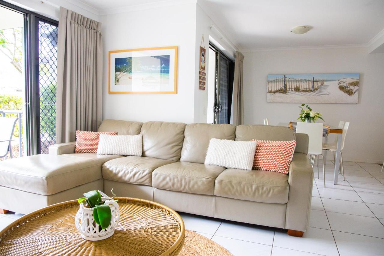 Tropical Getaway In 2 Bedroom Unit In 4 Star Resort 누사빌 외부 사진