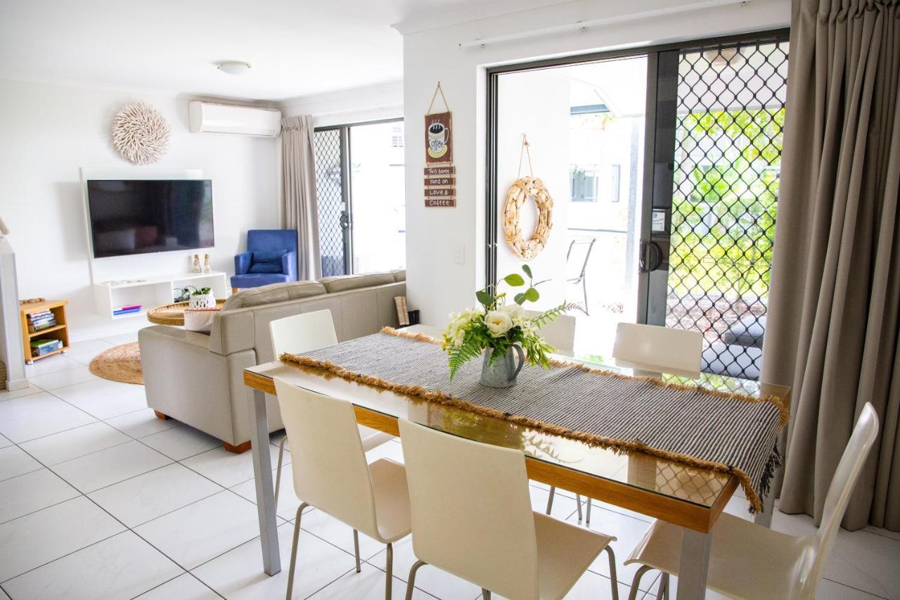 Tropical Getaway In 2 Bedroom Unit In 4 Star Resort 누사빌 외부 사진