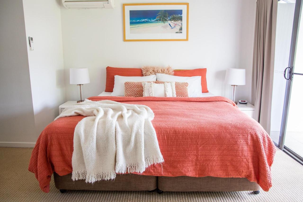 Tropical Getaway In 2 Bedroom Unit In 4 Star Resort 누사빌 외부 사진