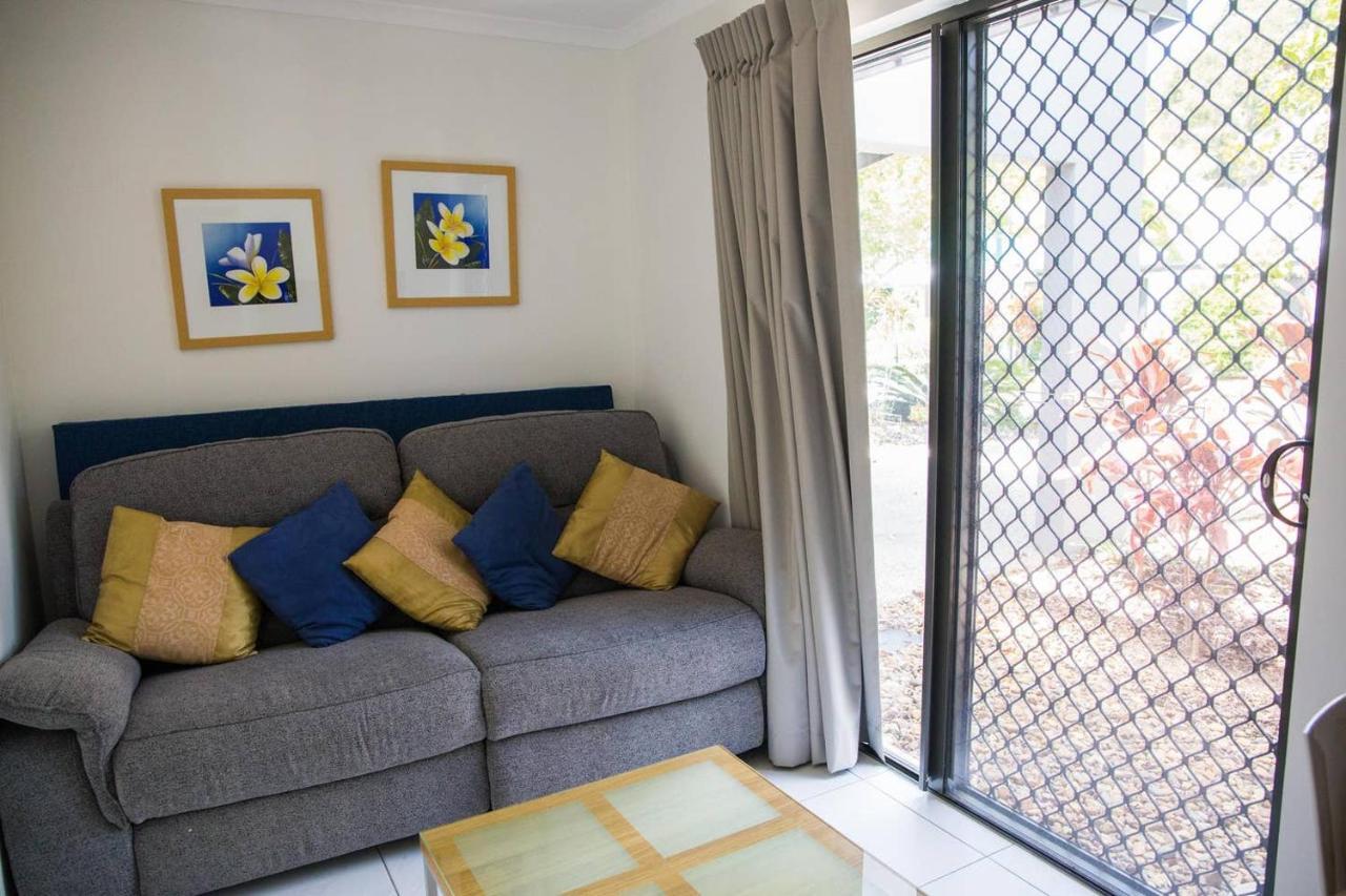 Tropical Getaway In 2 Bedroom Unit In 4 Star Resort 누사빌 외부 사진
