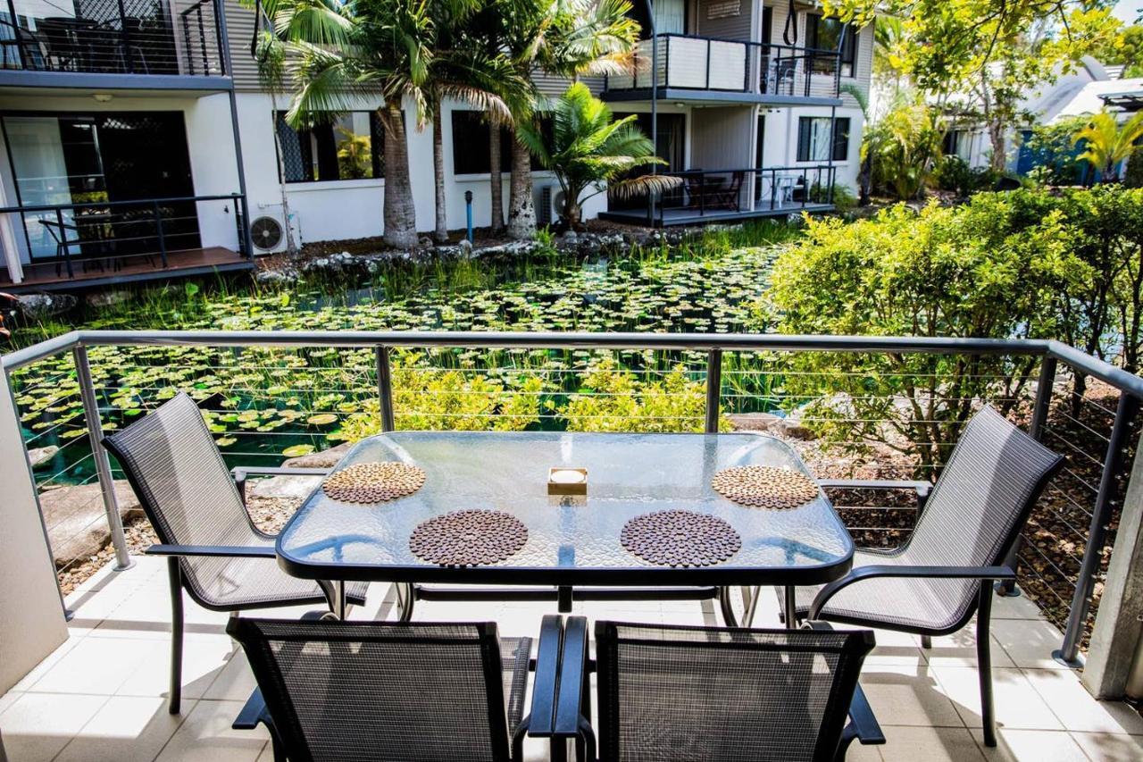 Tropical Getaway In 2 Bedroom Unit In 4 Star Resort 누사빌 외부 사진